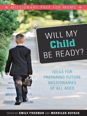 cover image of Will My Child Be Ready?